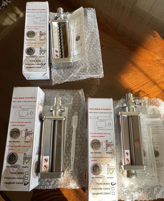 Насадка для  розкочування тіста до КМ KENWOOD Chef/Chef Sense/Chef XL,