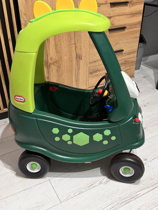 Samochód little tikes
