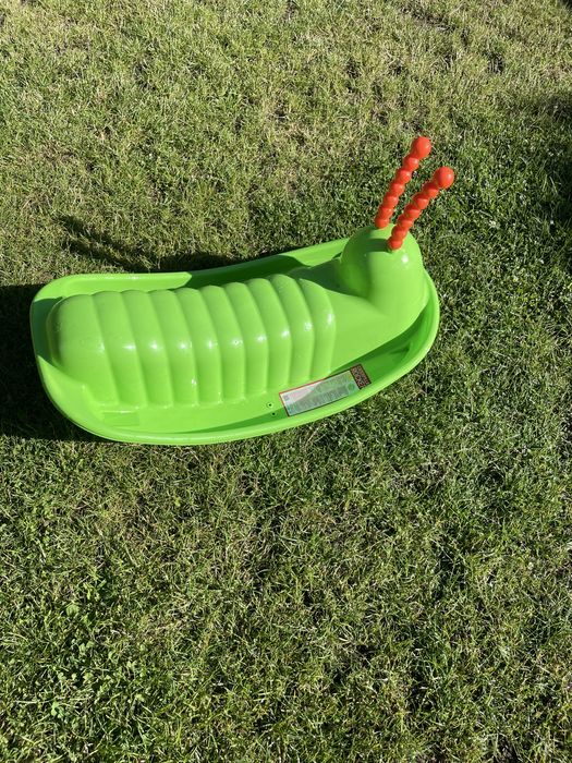 Bujak plastikowy