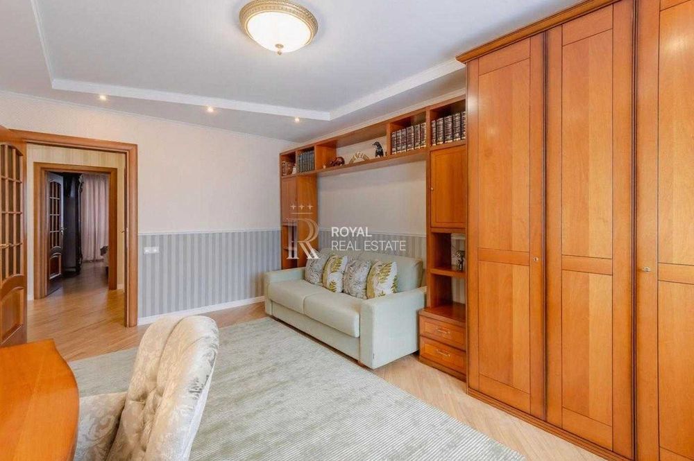 Оренда Квартира 3кімн 106м2 8пов вул Левка Лук’яненка Метро