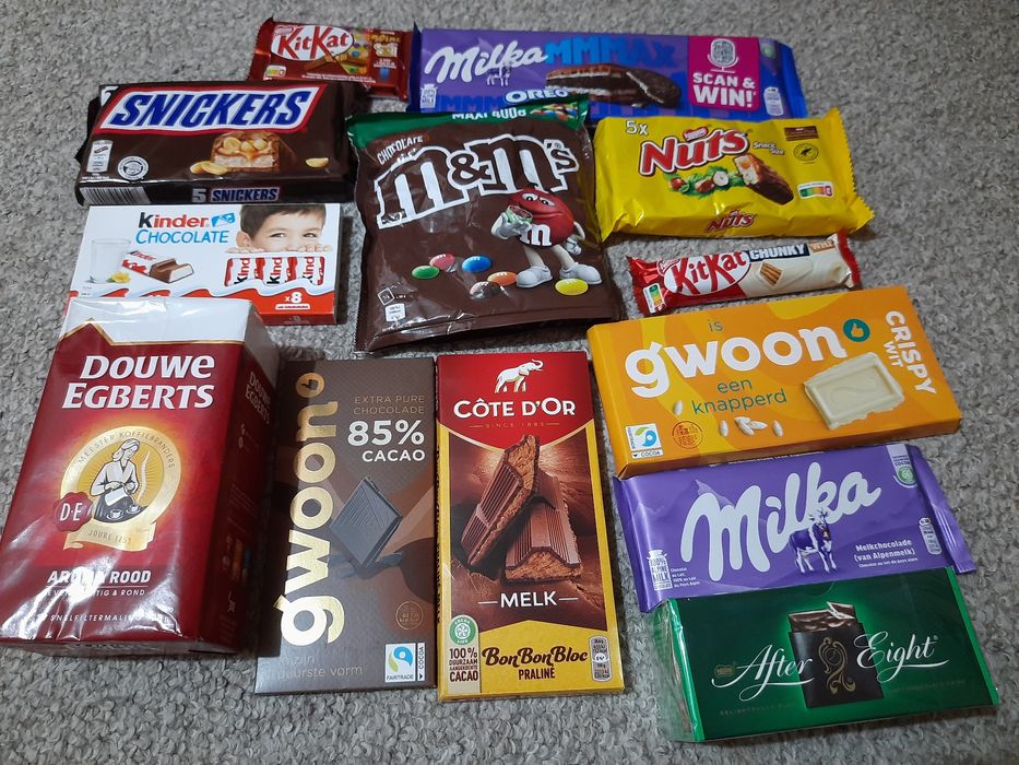 Продам  солодощі.