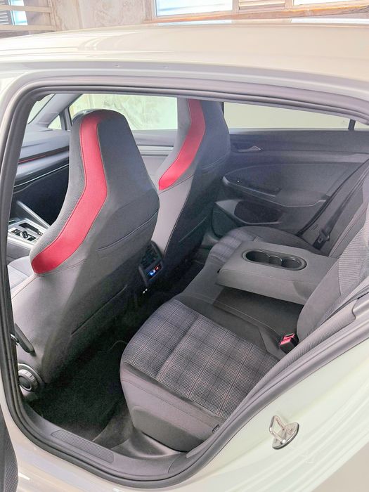 Golf 8 GTI cx DSG 2022               44 mil km
