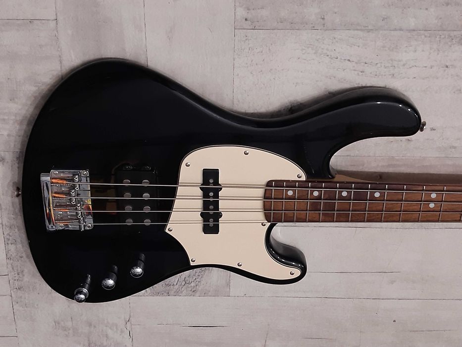 Gitara Basowa Cort GB34A -Black Bass- Active/Passive - wysyłka-zamiana