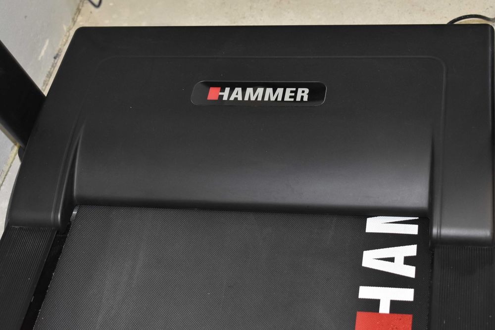 HAMMER LR22i TFT solidna mocna bieżnia 150kg NETFLIX SPOTIFY wysyłka!!
