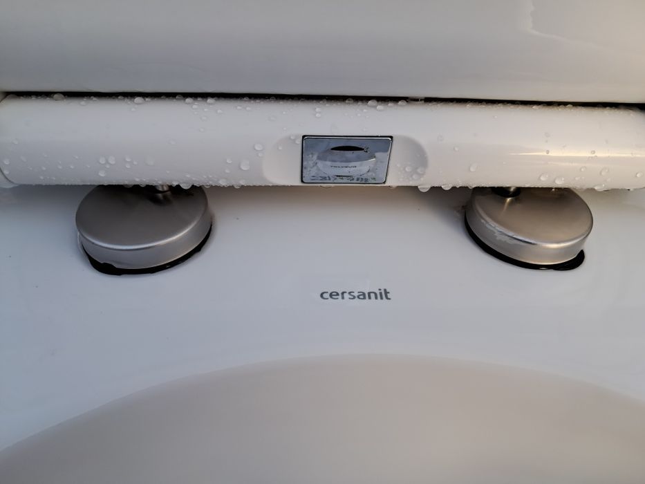 WC kompakt Cersanit
