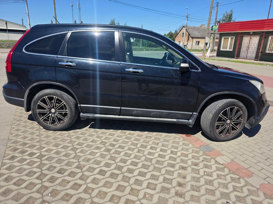 Honda CR-V 2.2 CDTI