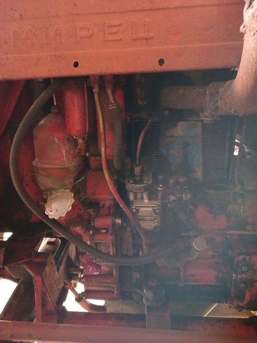 Трактор Т-25 Хтз