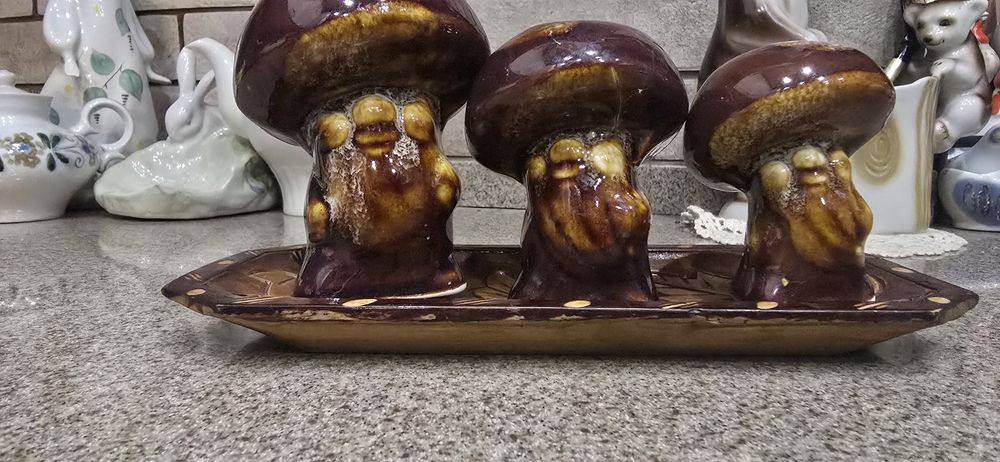 Спецовники грибочки