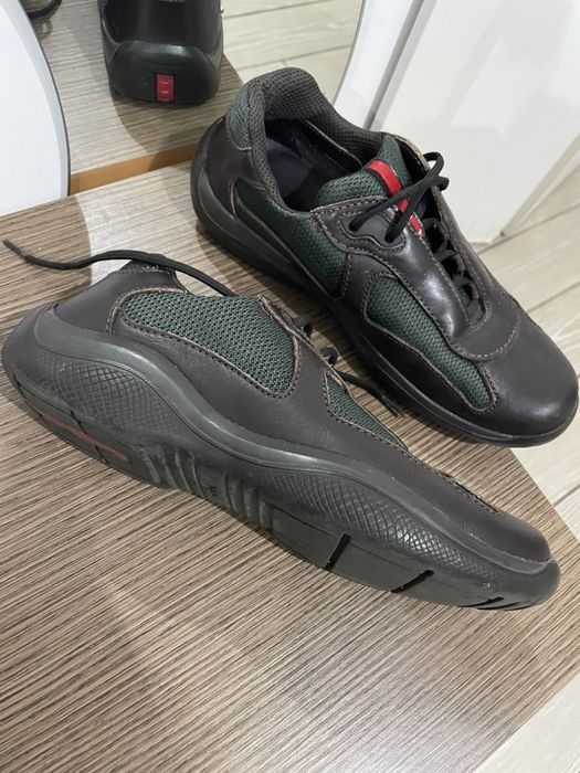 Кросовки Prada vintage