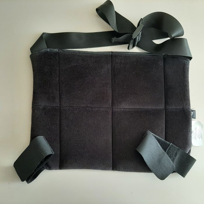 Pas pasy ciążowy do auta adapter