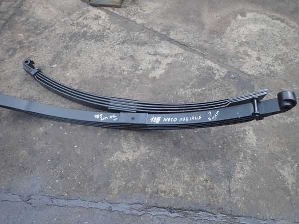 Iveco Magirus 4x4 - Resory paraboliczne przednie 4 pióra 185 cm
