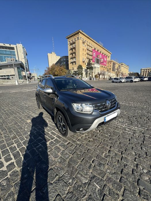 Renault Duster 2020