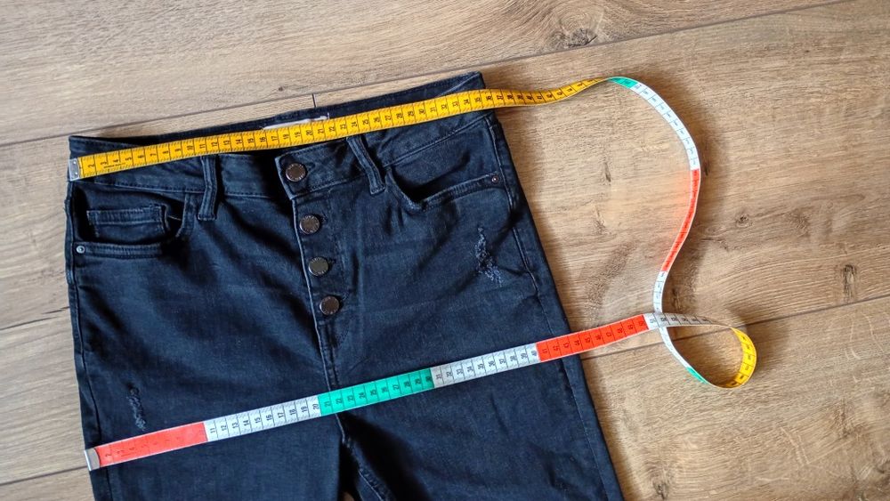 Spodnie jeans Denim Co