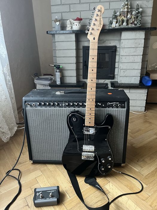 squier telecaster - Купити електрогітари - Ціна на OLX.ua