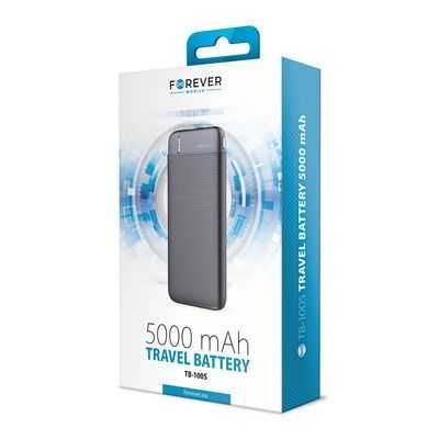 Powerbank Forever 5000 mAh