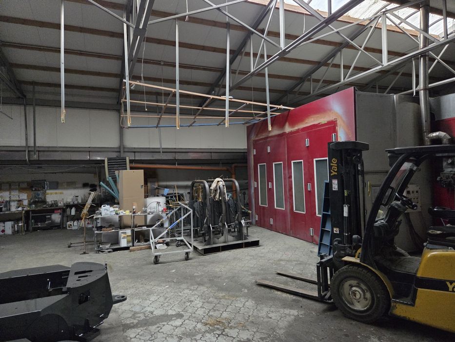 Wydzierżawię warsztat/halę