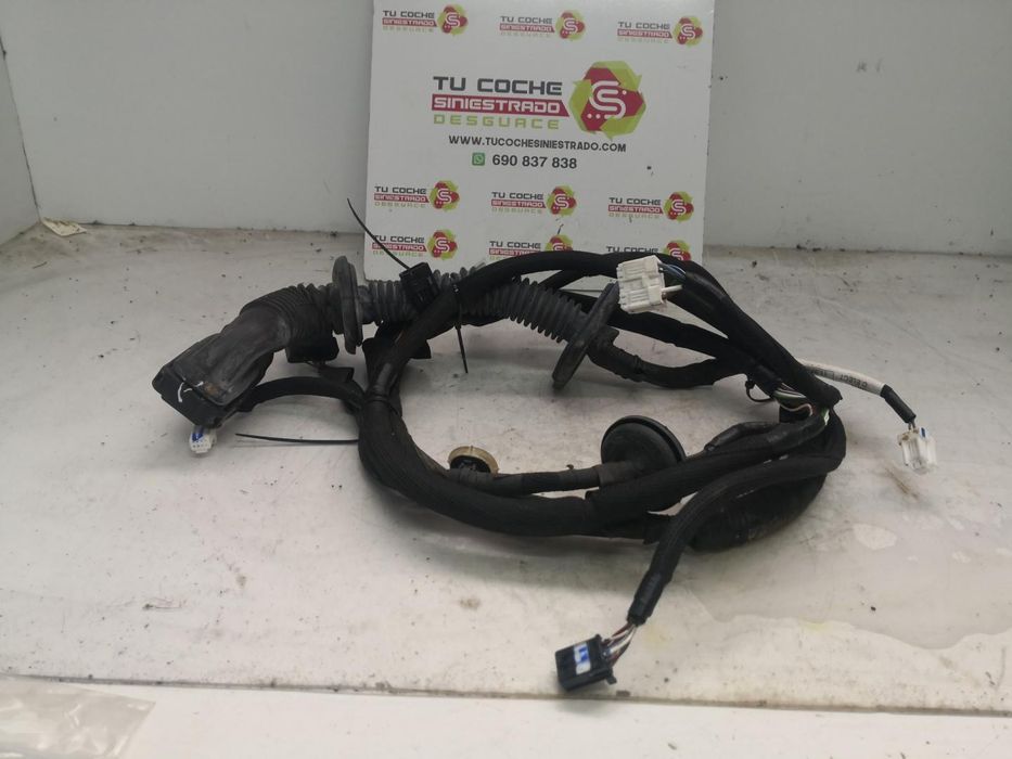 Fiação Elétrica Renault Kangoo Iii