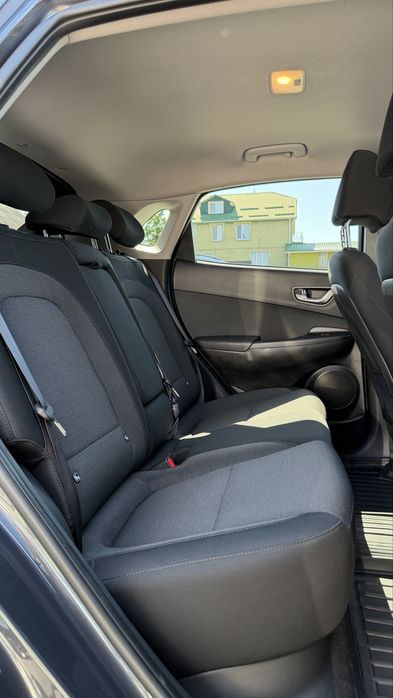 Hyundai Kona ultimate Хюндай Кона 2021 р 64 кВт електро АКПП Передній Привід