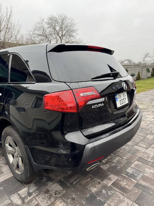 Acura mdx 3,7 v6