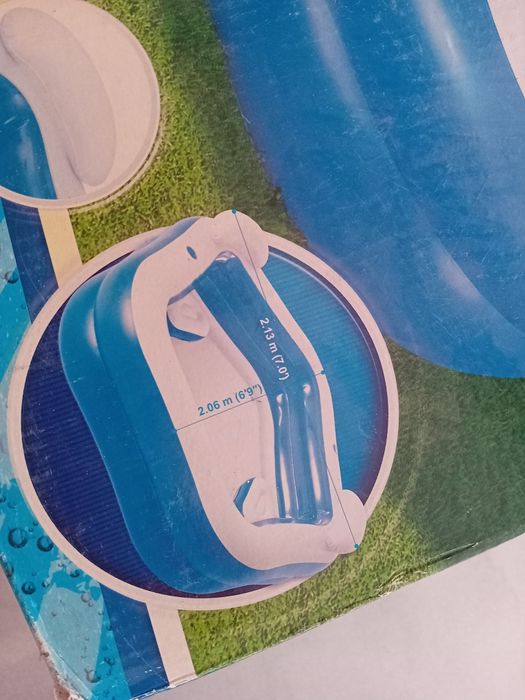 Basen bestway duży nowy
