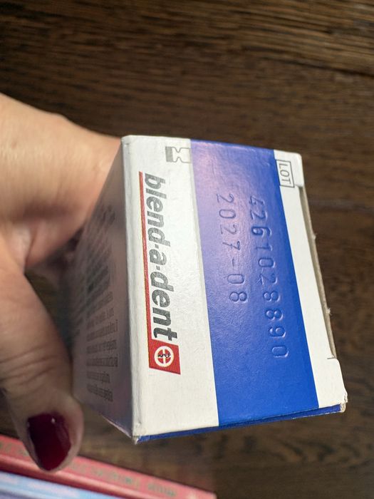 Krem do protez Blendadent