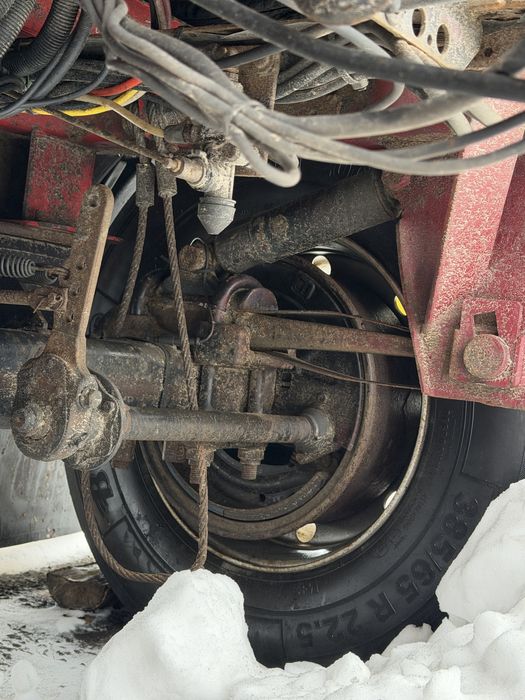 В задовільному стані