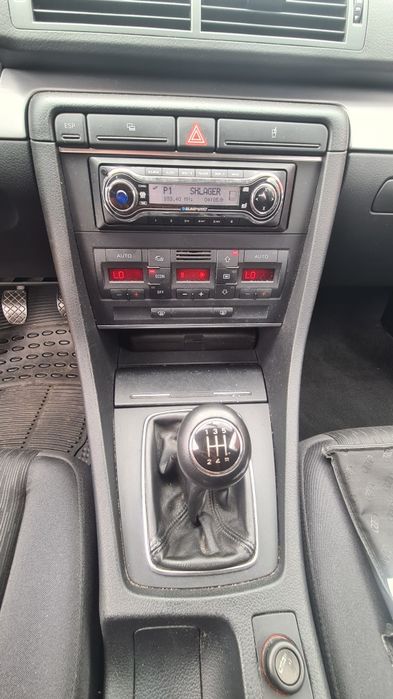 Audi a4 b7 2006р 1.6 Бензин МРІ