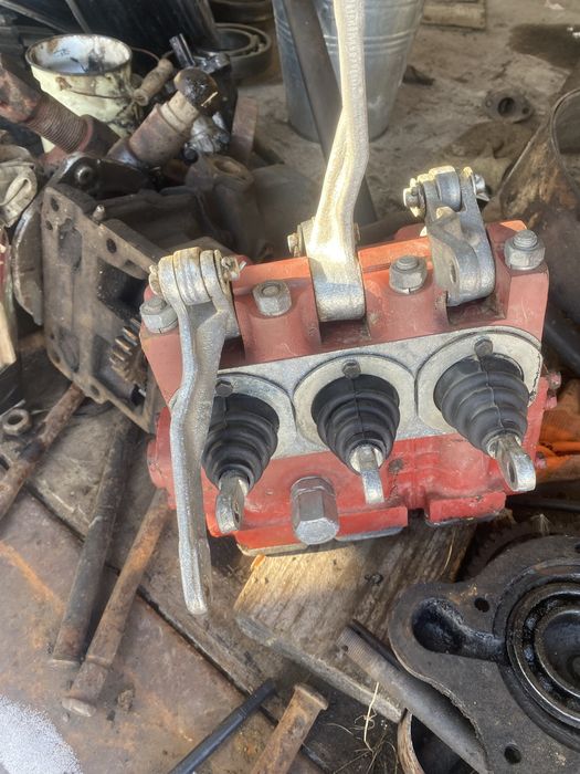 Тдт 55  гур новий з пломбою