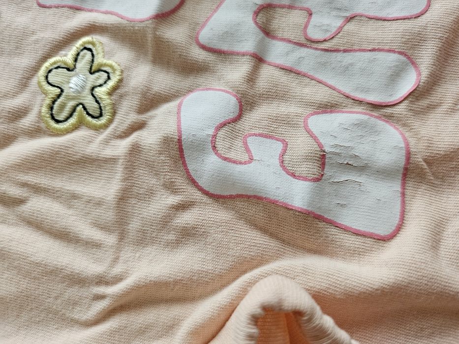 Bluzka dziecięca dlugi rękaw 92 bluzeczka