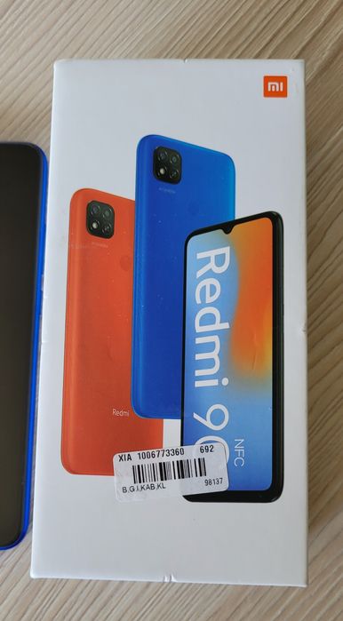 Redmi 9C NFC na części zamienne