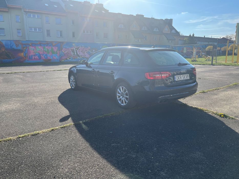 Audi A4 Avant 2014r.