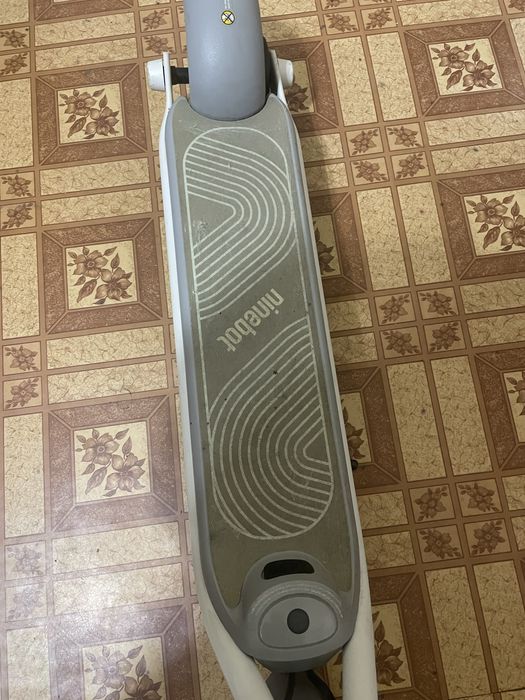 Електросамокат Ninebot eKickScooter ZING C8
