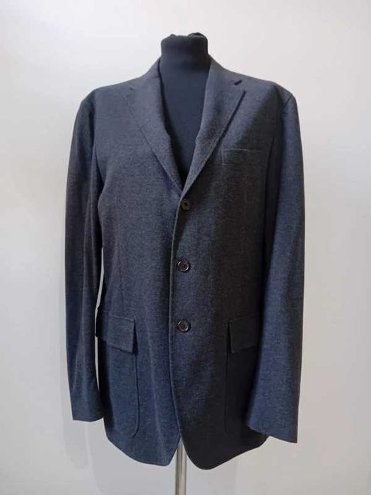 Marynarka szara,bawełna, Polo Ralph Lauren,męska,rozmiar L,elegancka