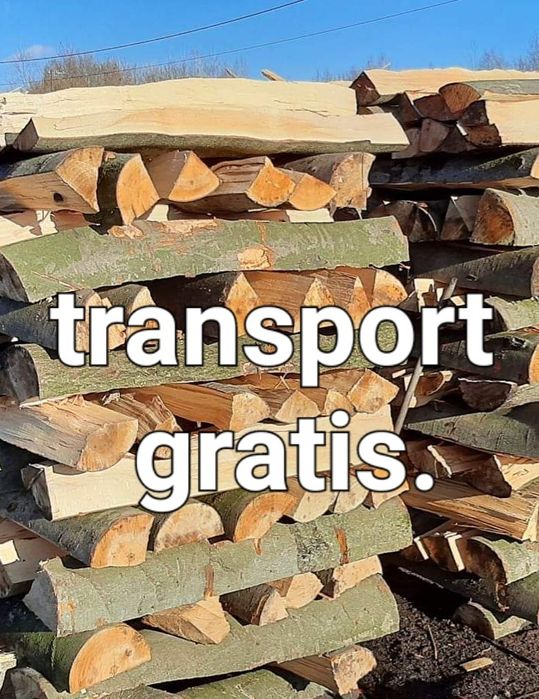 Drewno kominkowe  opałowe opał deski szalunkowe bukowe dębowe