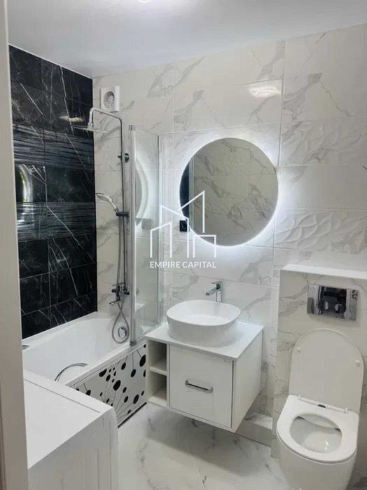 Стильна квартира-студія у ЖК Avalon Zelena