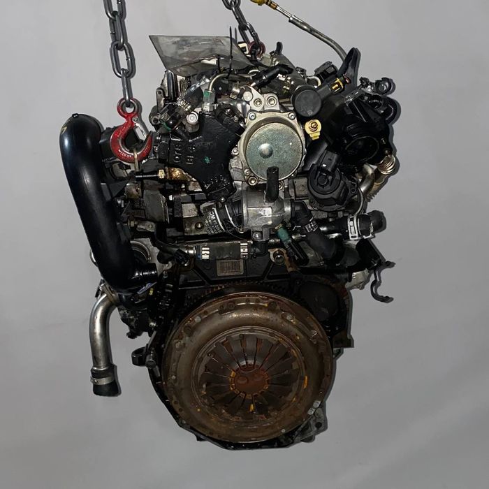 Двигатель двигун мотор 1.3CDTI Z13DTJ Opel Meriva А с навесным