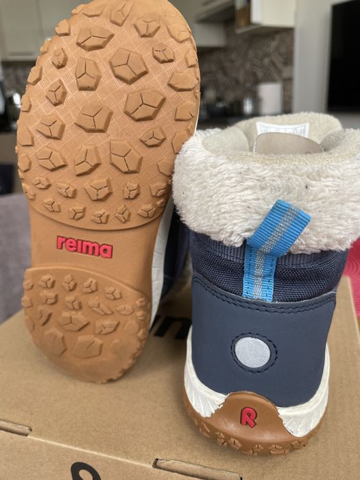 Зимове взуття Reima