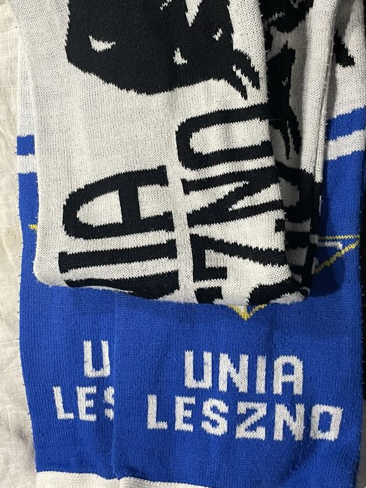 Unia Leszno - szalik kibica