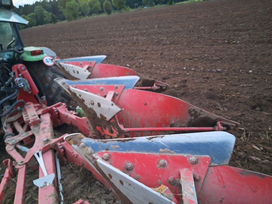 Pług obrotowy 3-skibowy Koja
