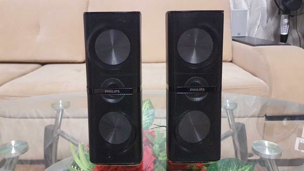 Акустика Philips HTB 7530 made in Europa: 600 грн. - Акустичні системи ...