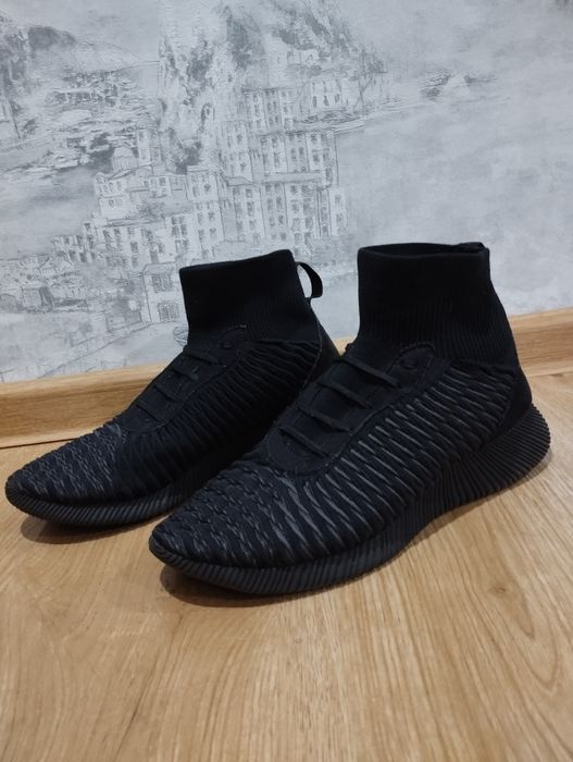 Кросівки чоловічі ZARA Mens Black
