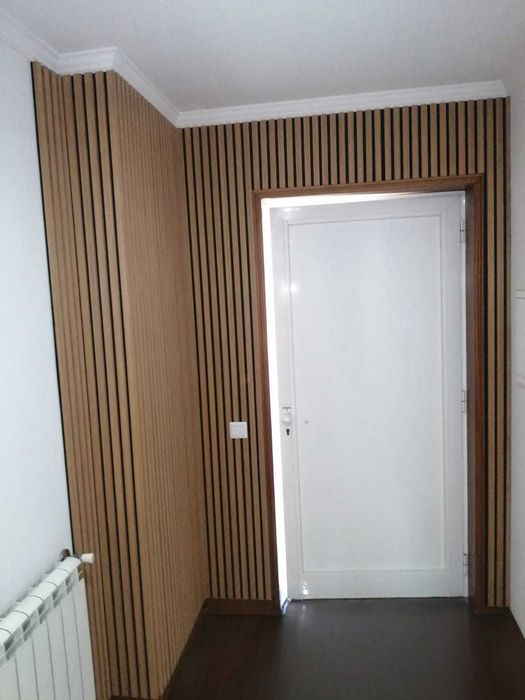 Acústica perfeita começa com o painel certo