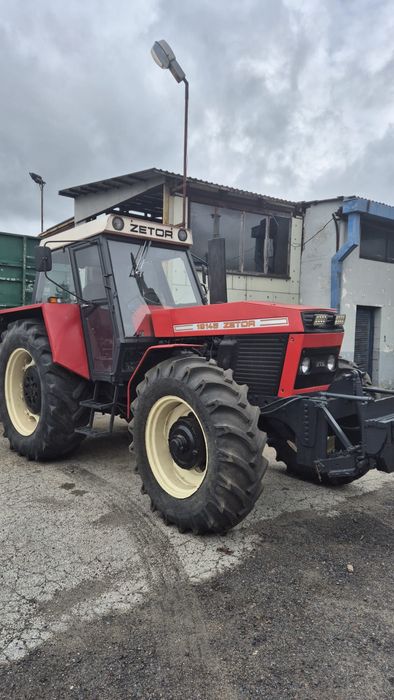 Ciagnik rolniczy ZETOR