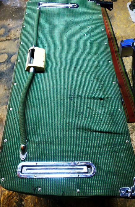 Дваны сиденья газ 21 волга