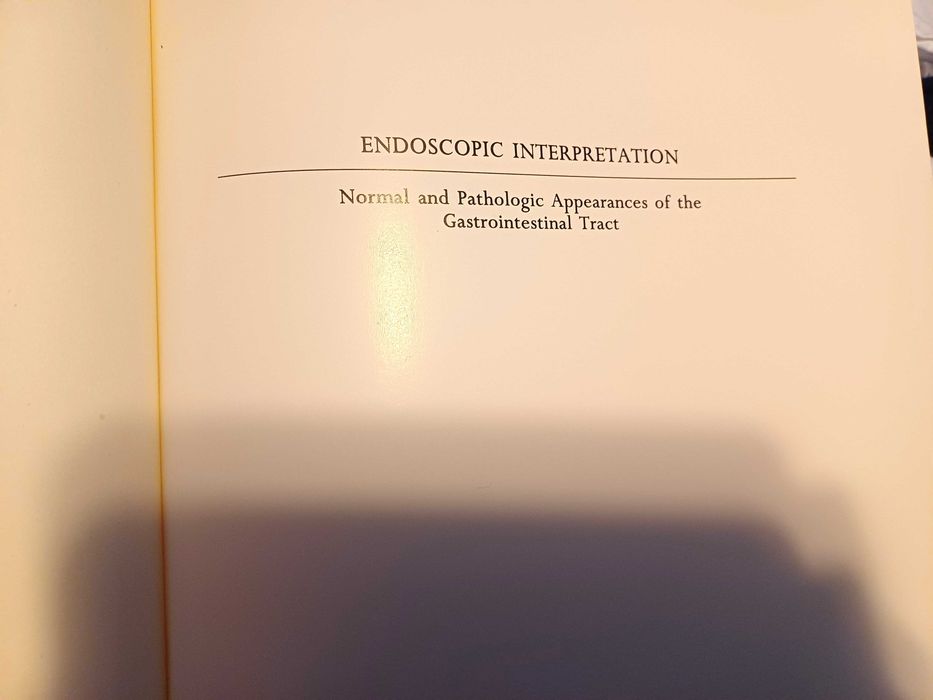 Endoscopic Interpretation (Blackstone)