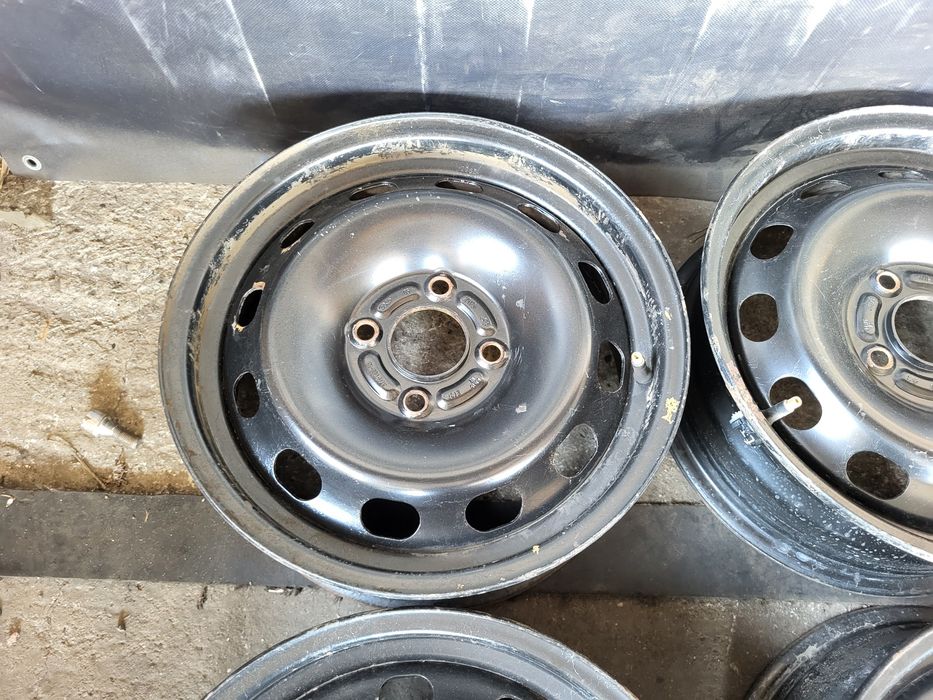 Felgi stalowe 4x108 15cali Ford