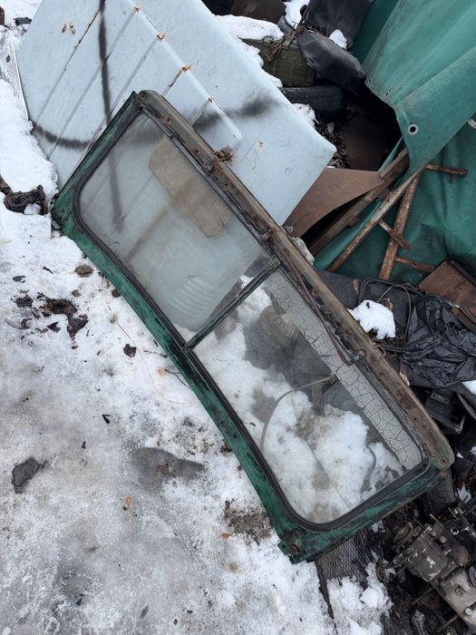 Рамка лобова Уаз 469.31512.31514