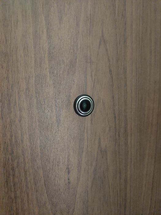 WiFi Камера відео глазок з датчиком руху для відеоспостереження/вайфа