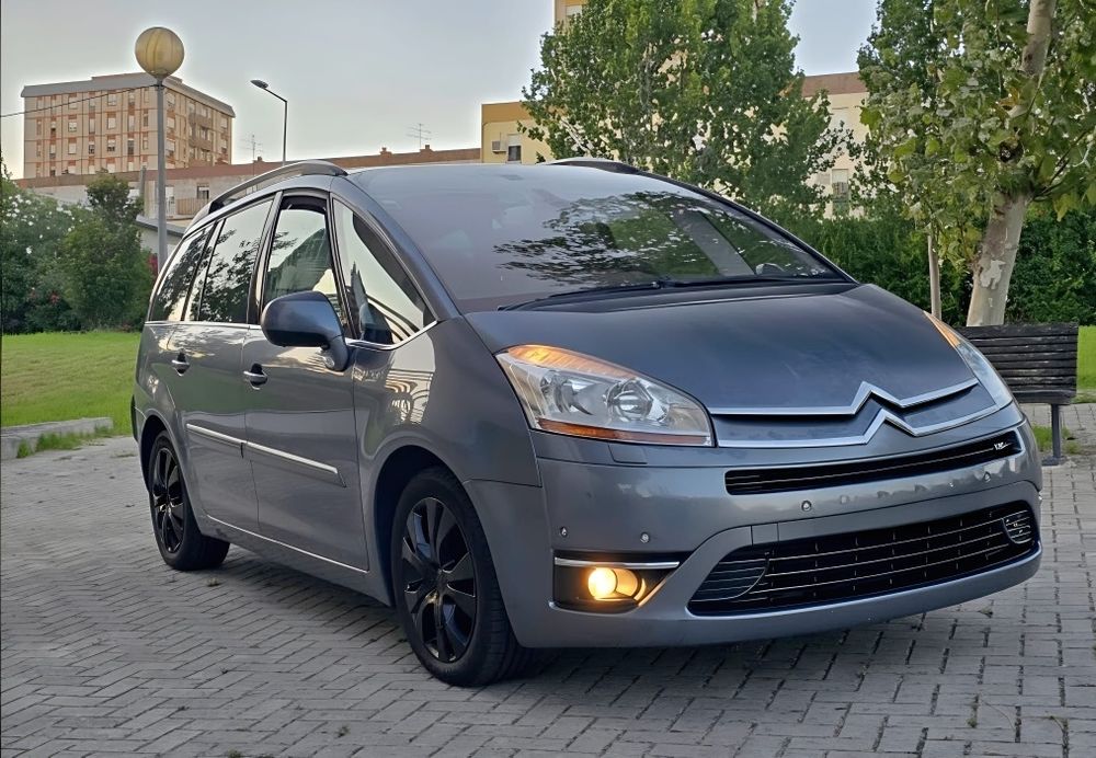 Citroen C4 Grande Picasso7 lugares 2,0 HDi 136Cv's Sport  €.2599€