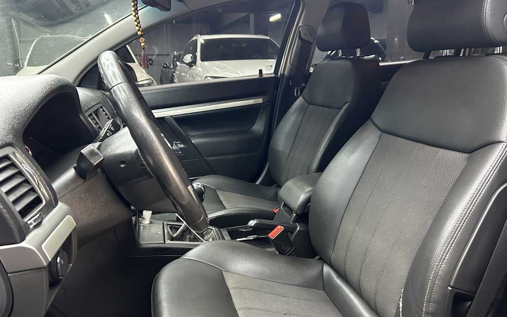 Opel Vectra 2008
